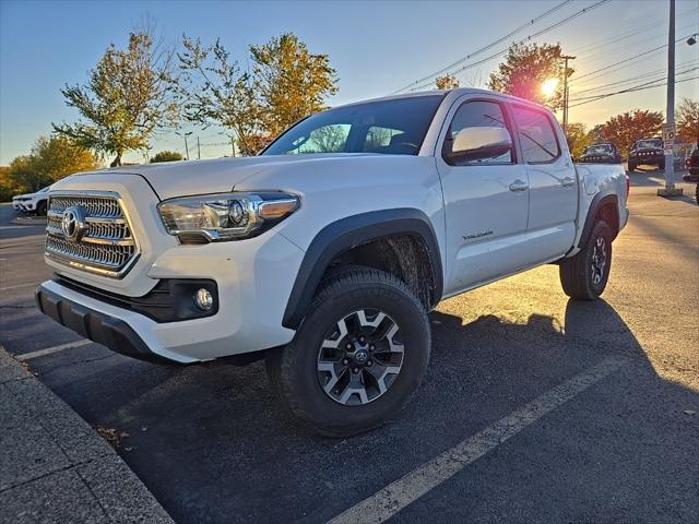 2017 Toyota Tacoma TRD Off Road 2017 Toyota Tacoma TRD Off Road