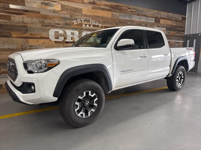 2017 Toyota Tacoma TRD Off Road 2017 Toyota Tacoma TRD Off Road