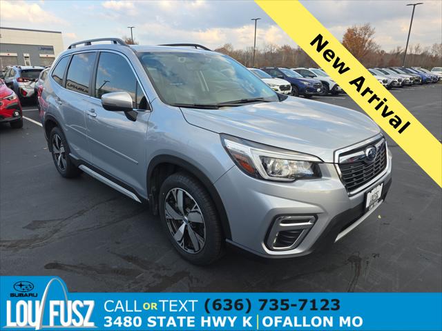2020 Subaru Forester Touring 2020 Subaru Forester Touring