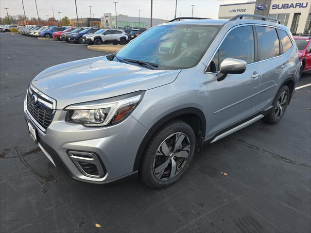 2020 Subaru Forester Touring 2020 Subaru Forester Touring