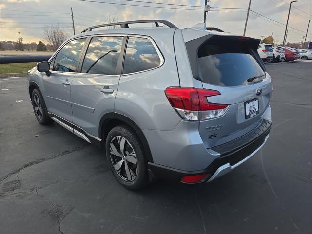 2020 Subaru Forester Touring 2020 Subaru Forester Touring