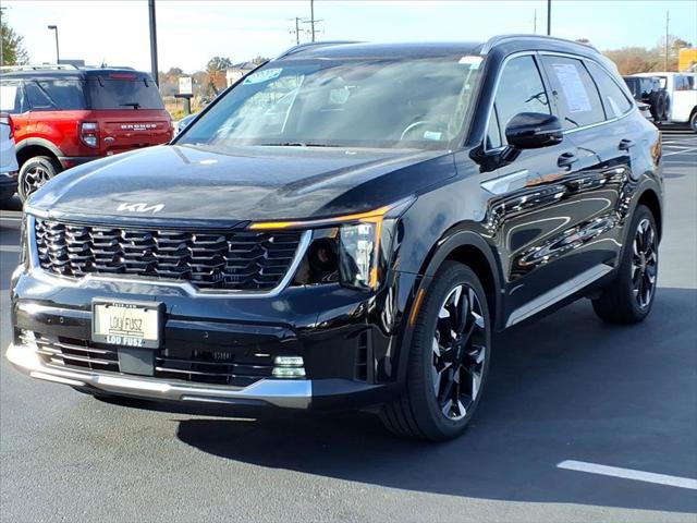 2025 Kia Sorento EX 2025 Kia Sorento EX