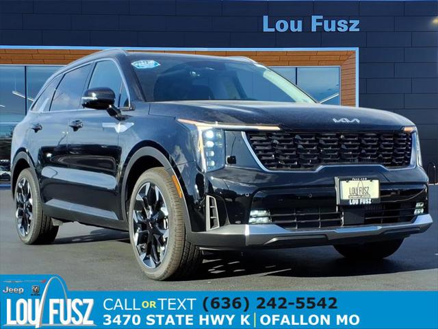 2025 Kia Sorento EX 2025 Kia Sorento EX