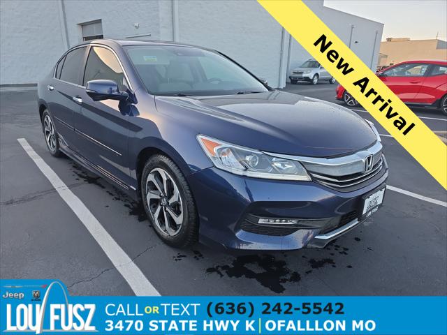 2016 Honda Accord EX