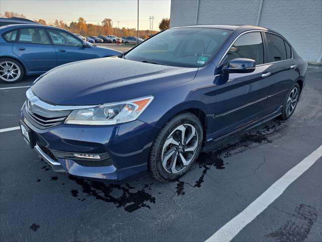 2016 Honda Accord EX