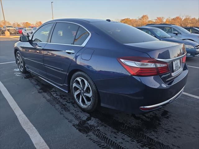 2016 Honda Accord EX