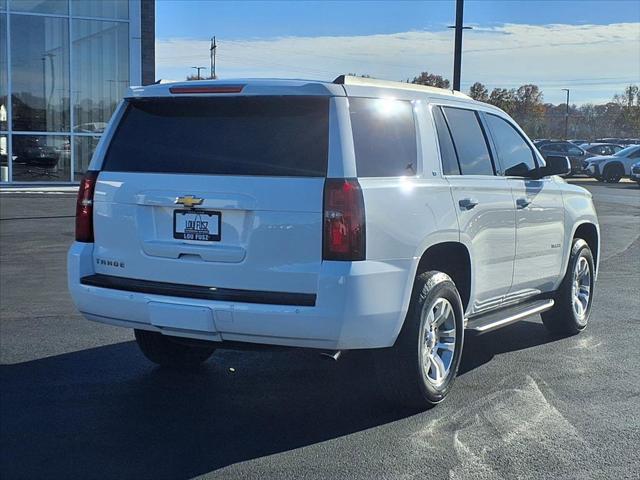 2019 Chevrolet Tahoe LT 2019 Chevrolet Tahoe LT