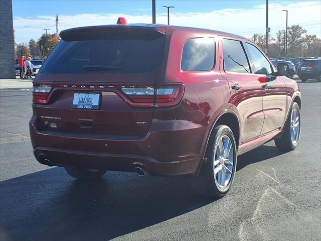 2021 Dodge Durango GT AWD 2021 Dodge Durango GT AWD