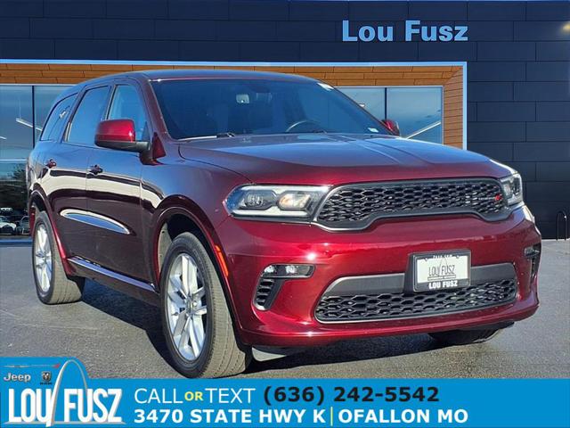2021 Dodge Durango GT AWD 2021 Dodge Durango GT AWD