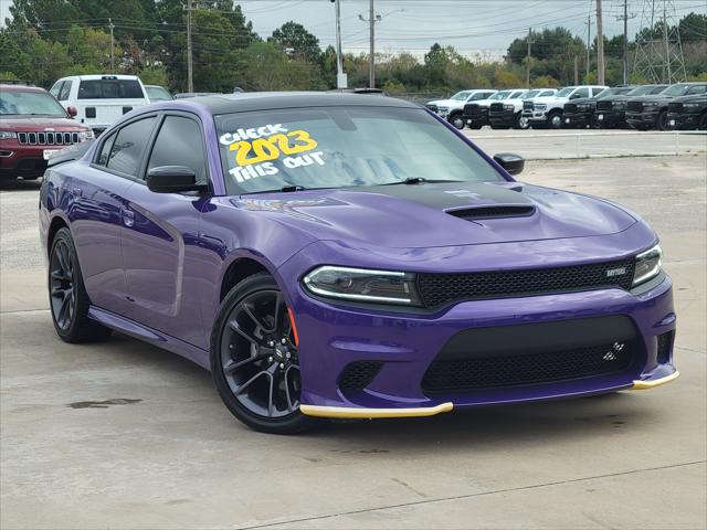 2023 Dodge Charger R/T 2023 Dodge Charger R/T