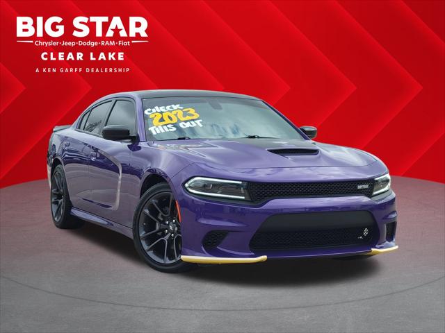 2023 Dodge Charger R/T 2023 Dodge Charger R/T