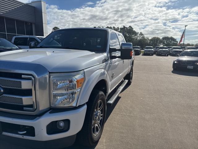 2016 Ford F-250 LARIAT