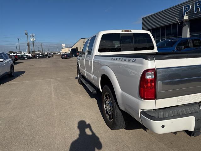 2016 Ford F-250 LARIAT