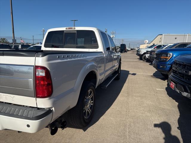 2016 Ford F-250 LARIAT