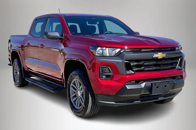 2024 Chevrolet Colorado 2WD LT 2024 Chevrolet Colorado 2WD LT