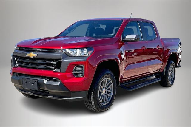 2024 Chevrolet Colorado 2WD LT 2024 Chevrolet Colorado 2WD LT