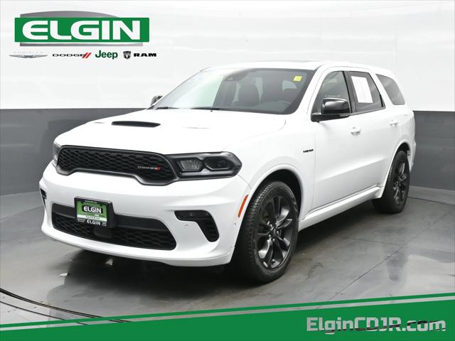 2022 Dodge Durango R/T Plus AWD 2022 Dodge Durango R/T Plus AWD