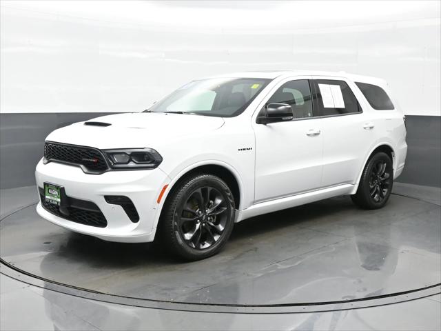 2022 Dodge Durango R/T Plus AWD 2022 Dodge Durango R/T Plus AWD