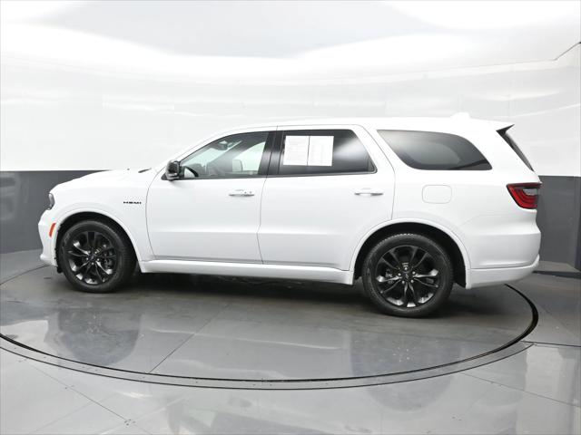 2022 Dodge Durango R/T Plus AWD 2022 Dodge Durango R/T Plus AWD
