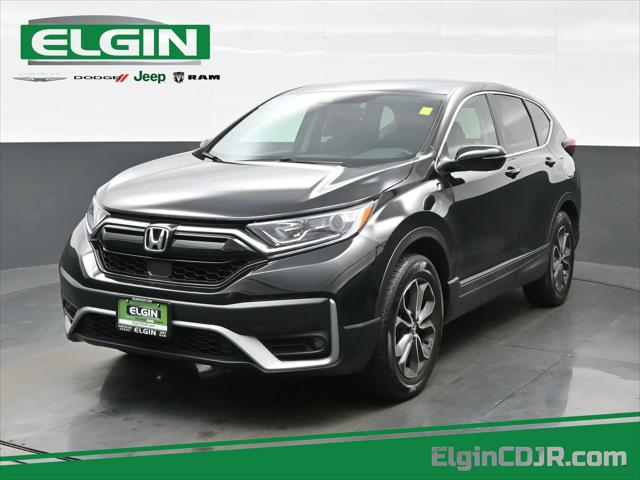 2021 Honda CR-V AWD EX 2021 Honda CR-V AWD EX