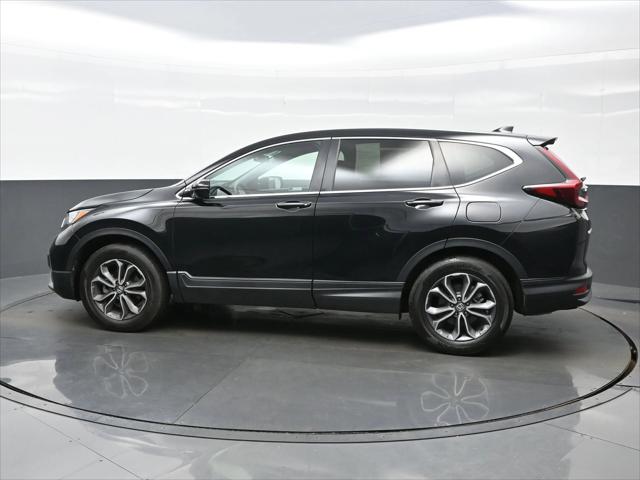 2021 Honda CR-V AWD EX 2021 Honda CR-V AWD EX