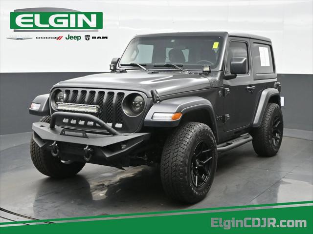 2022 Jeep Wrangler Sport S 4x4 2022 Jeep Wrangler Sport S 4x4