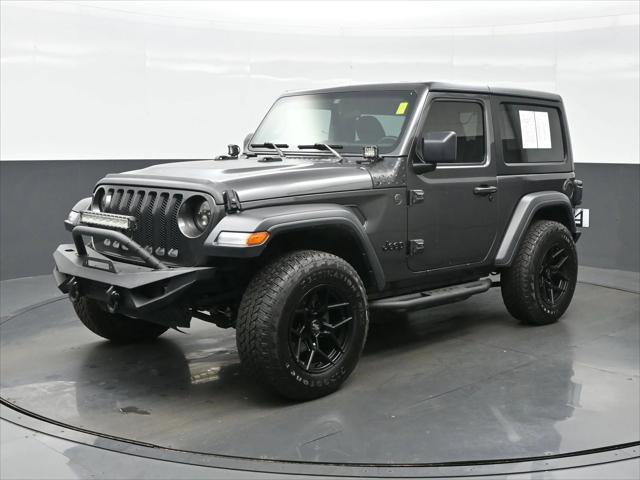 2022 Jeep Wrangler Sport S 4x4 2022 Jeep Wrangler Sport S 4x4