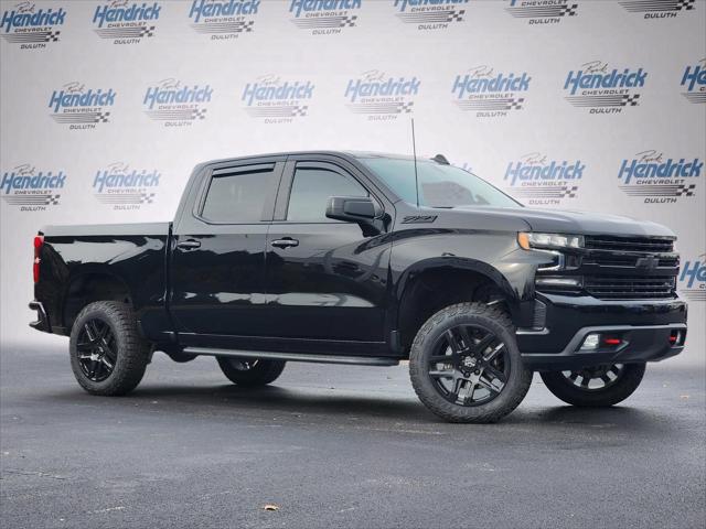 2021 Chevrolet Silverado 1500 4WD Crew Cab Short Bed LT Trail Boss 2021 Chevrolet Silverado 1500 4WD Crew Cab Short Bed LT Trail Boss