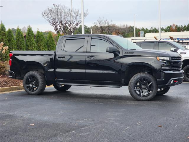 2021 Chevrolet Silverado 1500 4WD Crew Cab Short Bed LT Trail Boss 2021 Chevrolet Silverado 1500 4WD Crew Cab Short Bed LT Trail Boss