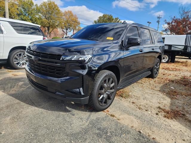 2024 Chevrolet Suburban 2WD RST