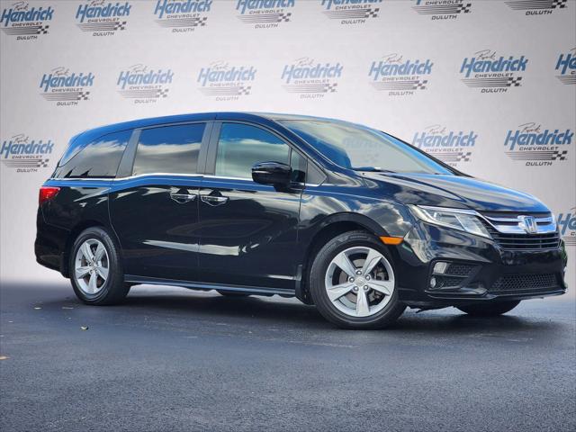 2020 Honda Odyssey EX-L w/Navi & RES