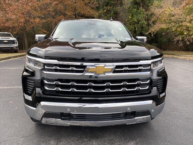 2024 Chevrolet Silverado 1500 4WD Crew Cab Short Bed LTZ 2024 Chevrolet Silverado 1500 4WD Crew Cab Short Bed LTZ