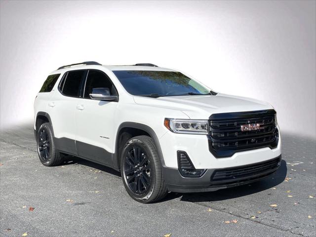 2022 GMC Acadia FWD SLT 2022 GMC Acadia FWD SLT
