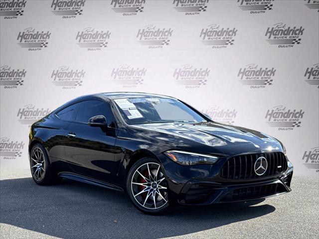 2024 Mercedes-Benz AMG CLE 53 AMG CLE 53 2024 Mercedes-Benz AMG CLE 53 AMG CLE 53