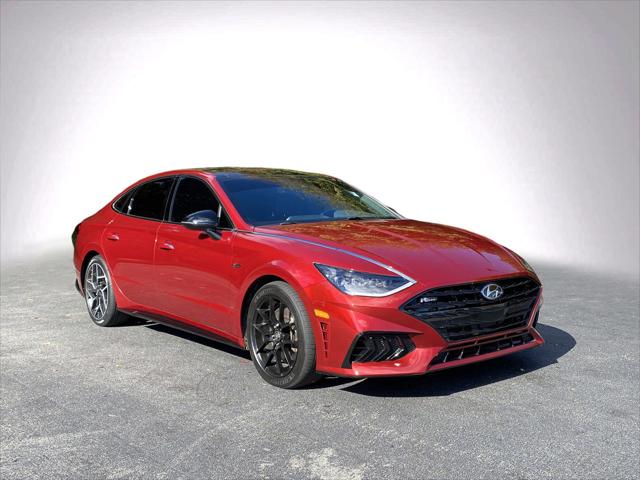 2023 Hyundai Sonata N Line 2023 Hyundai Sonata N Line