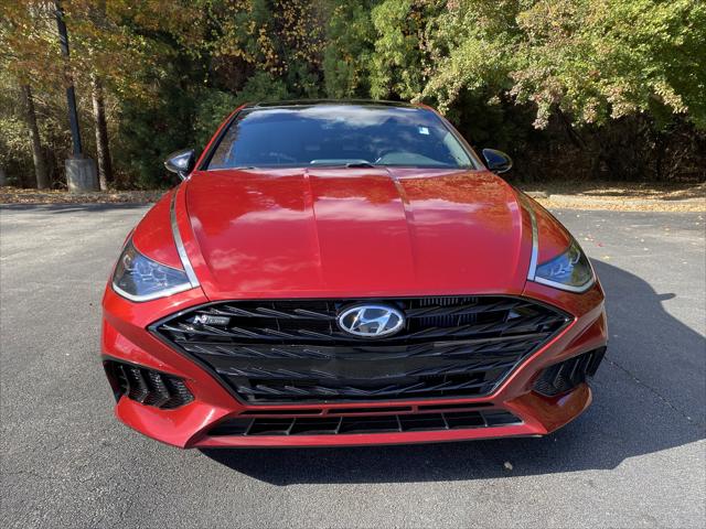 2023 Hyundai Sonata N Line 2023 Hyundai Sonata N Line