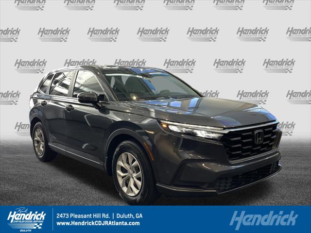 2024 Honda CR-V LX 2WD 2024 Honda CR-V LX 2WD