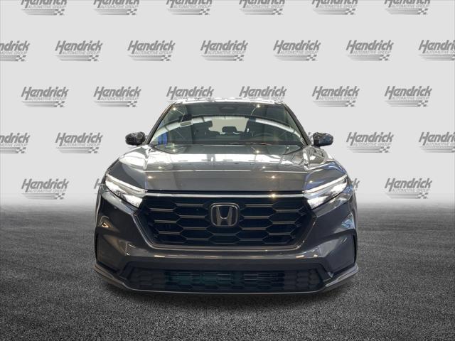 2024 Honda CR-V LX 2WD 2024 Honda CR-V LX 2WD