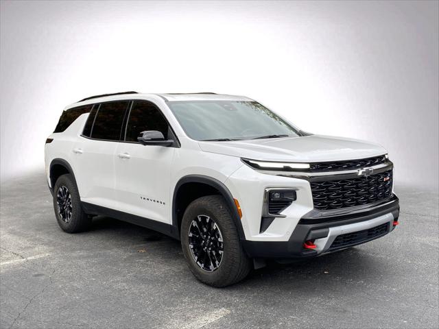 2024 Chevrolet Traverse AWD Z71