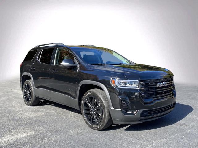 2022 GMC Acadia FWD SLT 2022 GMC Acadia FWD SLT