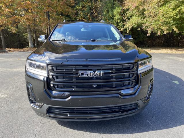 2022 GMC Acadia FWD SLT 2022 GMC Acadia FWD SLT