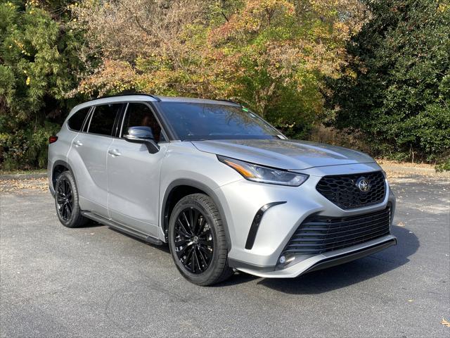 2023 Toyota Highlander XSE