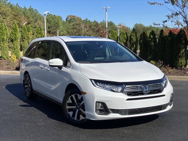 2025 Honda Odyssey EX-L 2025 Honda Odyssey EX-L