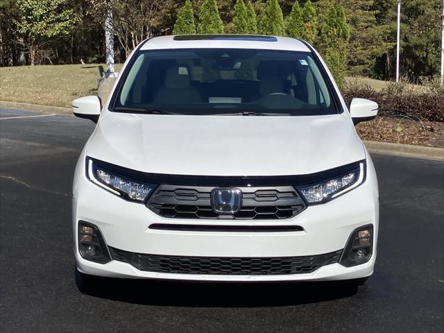 2025 Honda Odyssey EX-L 2025 Honda Odyssey EX-L