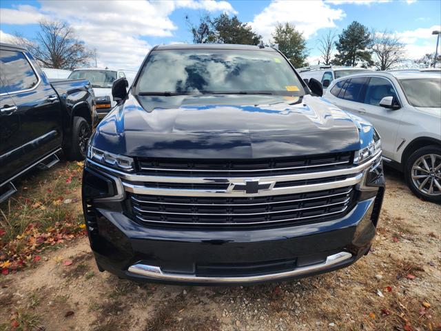 2023 Chevrolet Suburban 4WD LT