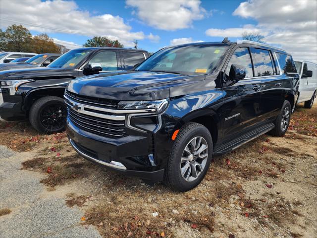 2023 Chevrolet Suburban 4WD LT