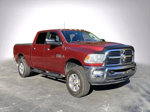 2015 RAM 2500 Big Horn 2015 RAM 2500 Big Horn