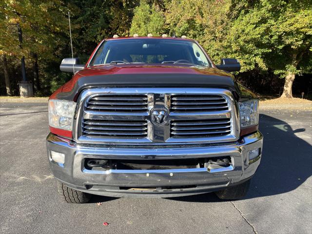 2015 RAM 2500 Big Horn 2015 RAM 2500 Big Horn