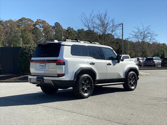 2024 Lexus GX 550 Overtrail+ 2024 Lexus GX 550 Overtrail+