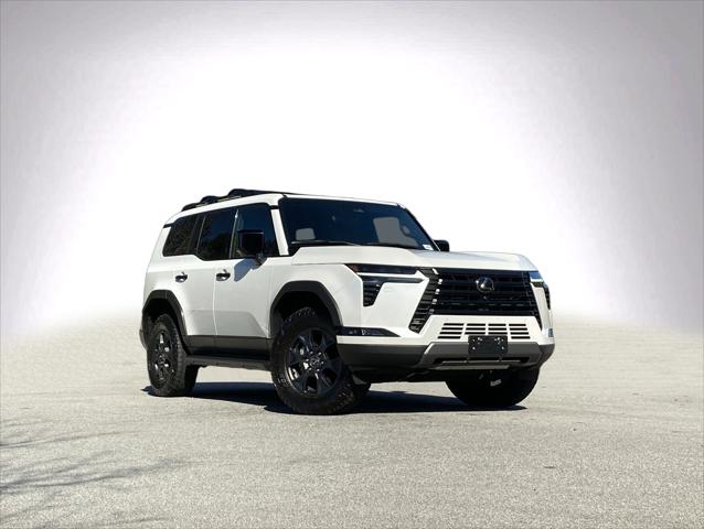 2024 Lexus GX 550 Overtrail+ 2024 Lexus GX 550 Overtrail+
